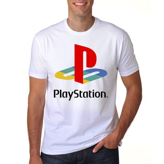 Camiseta Playstation 4 God Of War Uncharted Last Ps1 2193