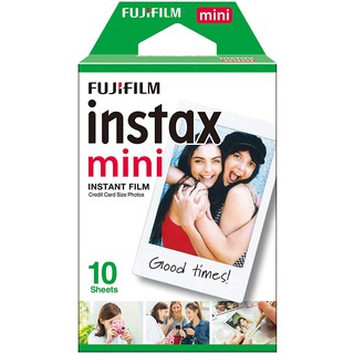 10 Filmes Instax Mini Fujifilm compatível com vários modelos Polaroid (4)