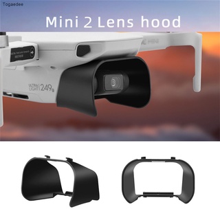 Capa Protetora De Lente Anti-Brilho Para Dji Mavic Mini 2 Drone