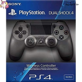 Novo controlador sem fio Dualshock 4 Ps4 Sony Ps4 / Resident Evil 3 Ps4 Lacrara Physical Media original original