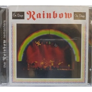 CD Rainbow - On Stage (Original e Lacrado)