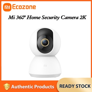 Xiaomi Inteligente Câmera 2K Global 1080P WiFi Sem Fio Night Vision 360 Graus Baby Monitor Home Security