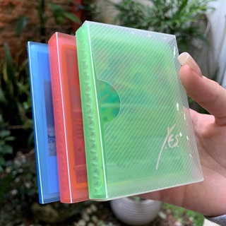 Kit 6 Porta Cards Mini Pasta Fichario Album Pokemon (9)