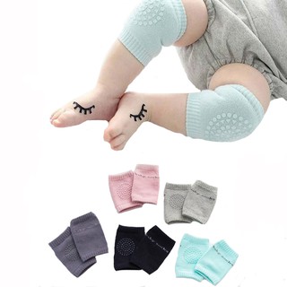 Soft Cotton Toddler Baby Knee Pads Safety Crawling for Children Kids Protection Girl Boys Knee Protector (6)