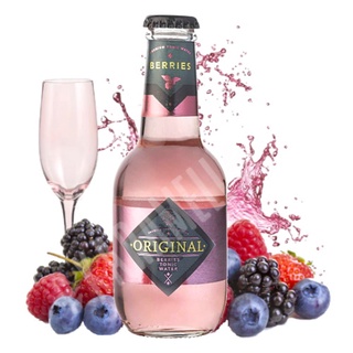 Água Tônica Berries - Original - Importado Espanha (1)