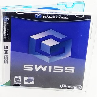 Mnidvd Disco Boot Swiss Para Game Cube !!
