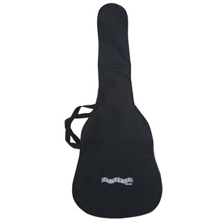 Capa para Violão Clássico comum, CLAVE & BAG. No formato do violão e com alça de mão