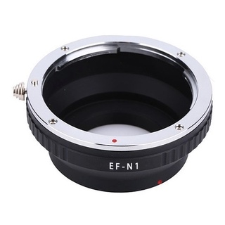 Anel Adaptador Lente Canon Ef Ef-s Eos-nikon1 1 N1 J1 J2 J3