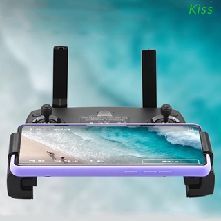 Kiss 2pcs Phone Mount Holder for Mavic Pro 2 Pro Zoom Drone Accessory Remote Control Clamp Clip Bracket