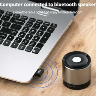 Adaptador Bluetooth 5.0 Super Velocidade Sem Lag Usb Dongle Pc Mini Notebook 5.0 (4)
