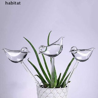 Bulbos De Água Auto Regador De Plantas, Em Formato De Pássaros