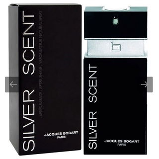 Silver Scent Jacques Bogart 100Ml- Perfume Masculino