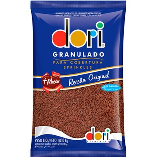 Chocolate Granulado Macio Dori 1Kg