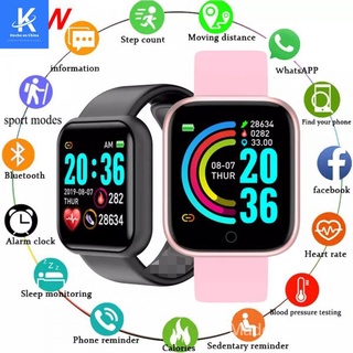2022 Nova Moda Unissex Com Bluetooth Lembrete Social iwatch Monitoramento Da Saúde Análise Do Sono Relógio Inteligente
