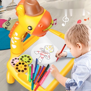 Drawing Projector Table for Kids, Trace and Draw Toy with Light, Child Smart Sketcher Desk (1)