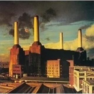 Cd Pink Floyd - Animals (original E Lacrado)