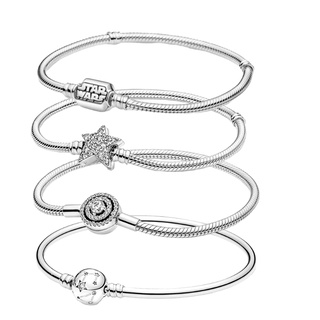 Harry Potter Saque s925 Silver Women's Bracelet Fashion Bracelet Jewelry Charm Gift Men's Chain