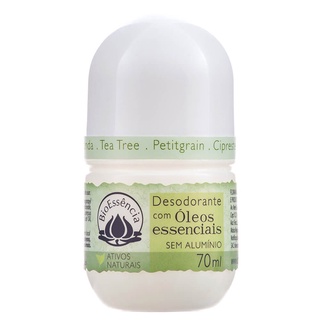 Desodorante Roll-on Natural de Tea Tree 70ml – BioEssência (2)
