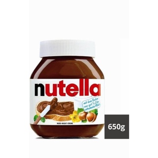 Creme de Avelã Nutella 650g (Original)