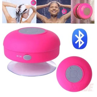 Caixinha Som Bluetooth Resistente A Água Chuveiro Banheiro Piscina (4)