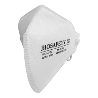 Mascara respiratoria PFF2 N95 BIOSAFETY (4)