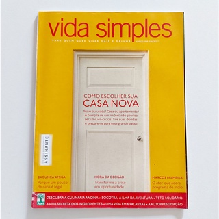 Revista Vida Simples Mar2009 Ed77 Escolher Casa Nova S2