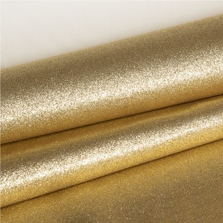Lonita Glitter Fino Ouro - 0,5M X 1.40M P/ Laços, Chinelos e Artesanatos