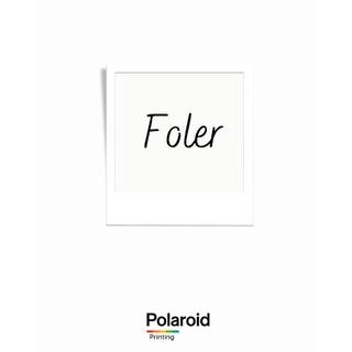Polaroid - fotos