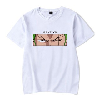 Camiseta Anime One Piece Zoro Eyes (2)