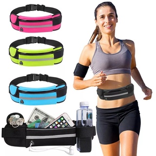 Bolsa de cintura /unissex / Ponchete cintura/ Impermeável ideal para academia corrida e esportes ao ar livre (1)