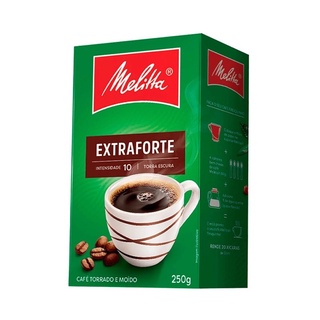🔥 O café vai Subir 🔥Café em pó 250g Melita Extraforte PROMOÇÃO café Melitta extra forte
