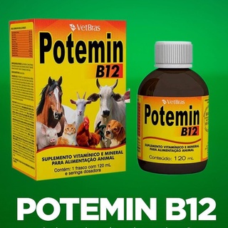 Potemin B12 - 120ml