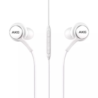 Fones de ouvido originais AKG S10 3,5 mm / com fio para controle de volume com microfone (2)