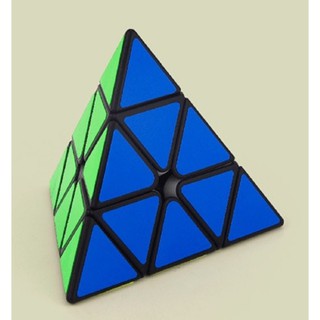Cubo Magico Pyraminx Pirâmide Triângulo ou Mastermorphix