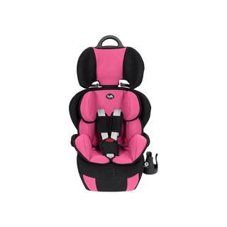 Cadeira Infantil Cadeirinha Bebê P/ Carro Versati Rosa Tutti Baby