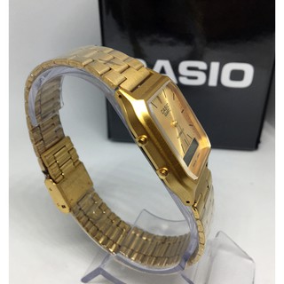 Relógio Casio Vintage AQ-230A-7BMQ (4)
