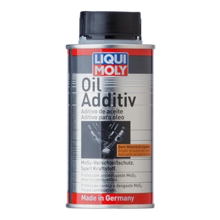 Liqui Moly Oil Additiv Aditivo De Óleo Poupa combustível 150ml