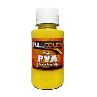 Tinta PVA Fosca 100ml para artesanato MDF Fullcolor (6)