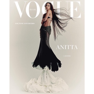 Revista Vogue Brasil 524 Maio 2022 Anitta