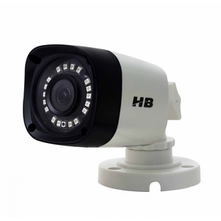 Câmera de segurança FullHD Hibrida 4x1 HB Tech 3.6mm HB-402