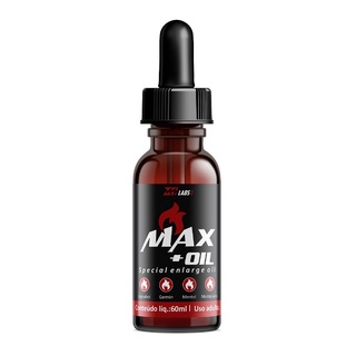 1 Max Plus Oil 60ml Original Mega Promoção Do Dia Envio Imediato