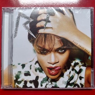 Rihanna CD Talk That Talk - Novo (Lacrado)