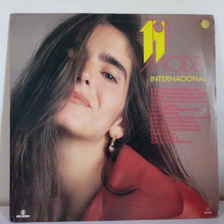 LP VINIL TOP MODEL INTERNACIONAL 1990/NV61