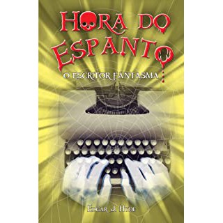 Kit 4 Livros Hora do Espanto/ Livros sortidos (9)