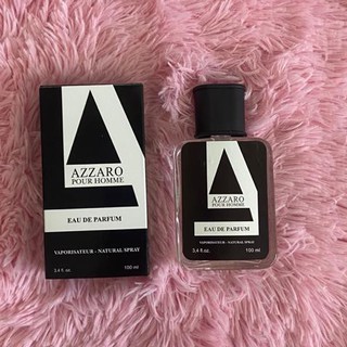 Perfume Azaro 100ml promoção grandes marcas