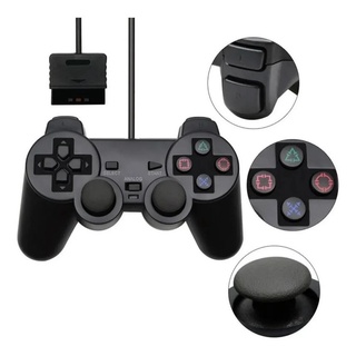 Controle Joystick Ps2 Playstation 2 Dualshock