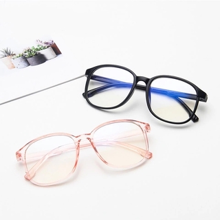 (Mulheres Homens Stylish Blue Light Bloqueio Óculos Redondos) (Anti @ - @ Eye Eyestrain Leitura Jogos Do Computador Óculos) (Moda Óculos Decorativos) (4)