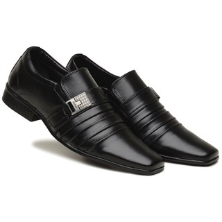 Sapato social Confort Masculino Bertelli 70019