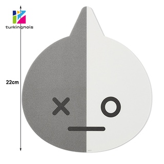 Mos-K-Pop Tapete De Desenho / Bts / Antiderrapante / Descanso De Pulso / Mouse Pad Para Laptop (5)
