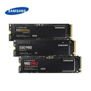 Samsung Ssd De 980 Pro 250gb 500gb 1tb Pcie 4.0 NGFF Ssd M.2 NGFF 7000 Mb / S